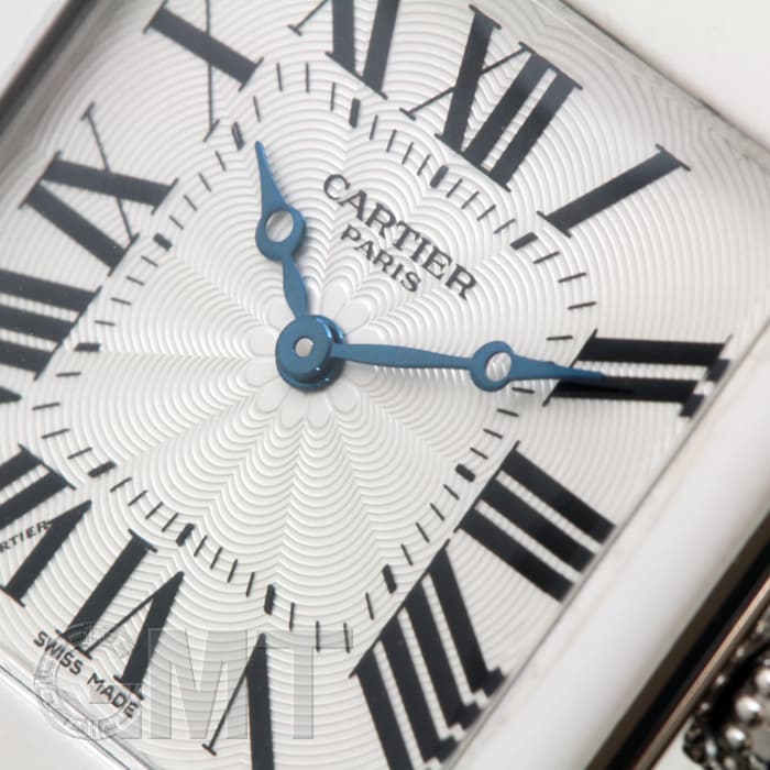 中古)CARTIER カルティエ タンク シノワーズ LM CPCP W1542551 中古)CARTIER カルティエ タンク シノワーズ LM CPCP W1542551