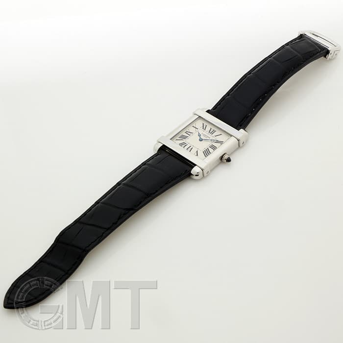 中古)CARTIER カルティエ タンク シノワーズ LM CPCP W1542551 中古)CARTIER カルティエ タンク シノワーズ LM CPCP W1542551