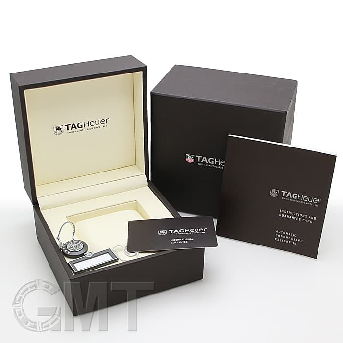 タグホイヤー TAG HEUER CAS2111 カレラ ヘリデージクロノグラフ 新品)TAG HEUER タグ・ホイヤー カレラ ヘリテージ クロノグラフ