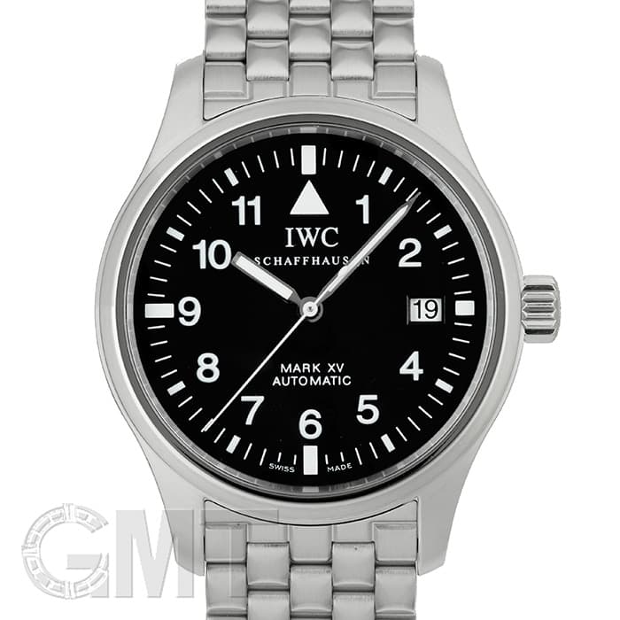 ともも IWC パイロット マーク15 MARK XV IW325307 中古)IWC インターナショナルウォッチカンパニー パイロットウォッチ