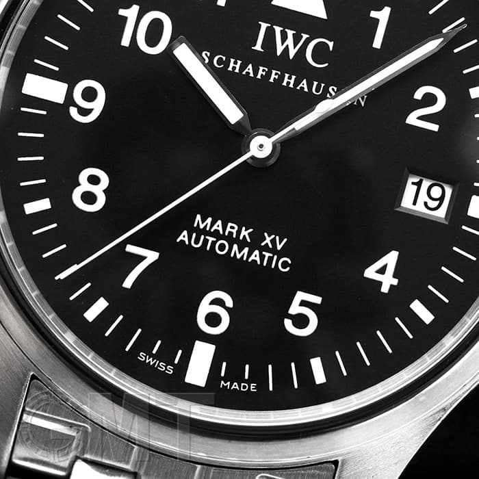 中古)IWC インターナショナルウォッチカンパニー パイロットウォッチ