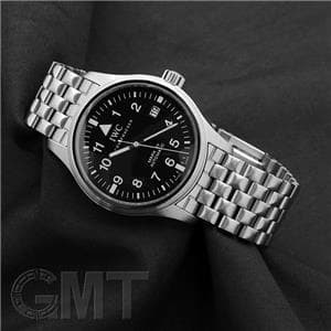 IWC インターナショナルウォッチカンパニー パイロットウォッチ マークXV IW325307　中期ブレス メイン