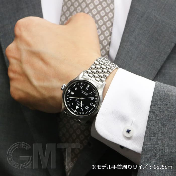 中古)IWC インターナショナルウォッチカンパニー パイロットウォッチ