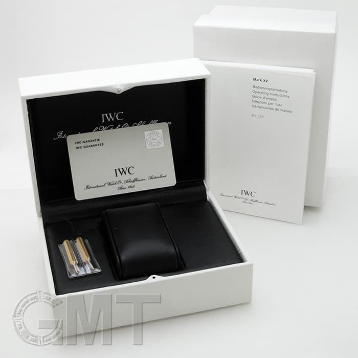 中古)IWC インターナショナルウォッチカンパニー パイロット