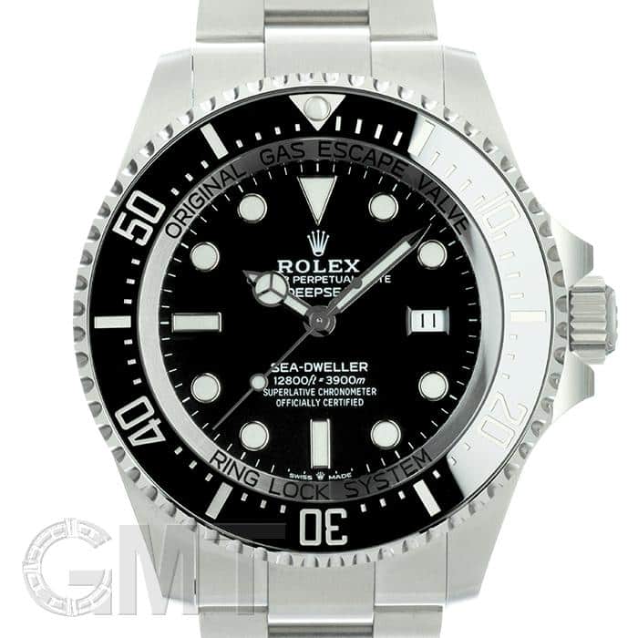NEMO ORA 未使用品 未使用)ROLEX ロレックス シードゥエラー ディープシー 126660