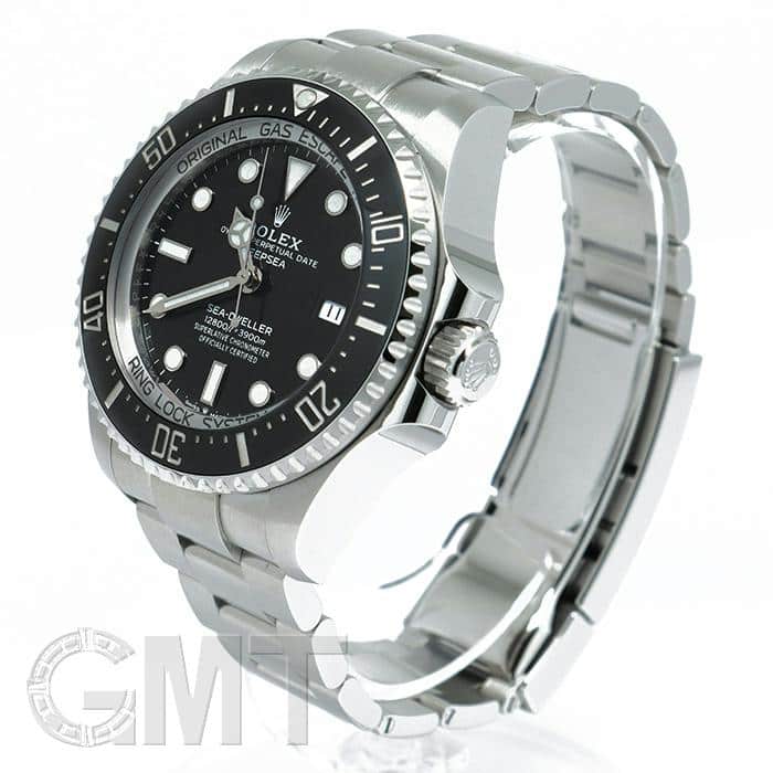 未使用)ROLEX ロレックス シードゥエラー ディープシー 126660