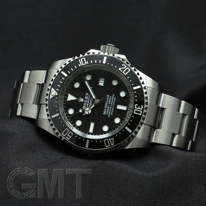 未使用)ROLEX ロレックス シードゥエラー ディープシー 126660 未使用)ROLEX ロレックス シードゥエラー ディープシー 126660