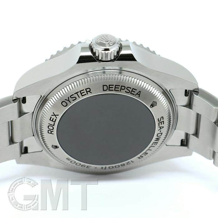 未使用)ROLEX ロレックス シードゥエラー ディープシー 126660 未使用)ROLEX ロレックス シードゥエラー ディープシー 126660