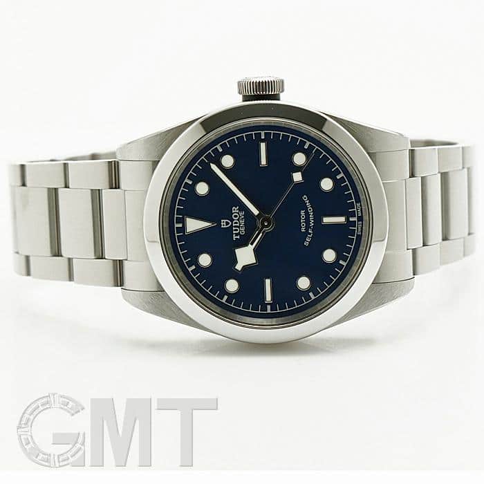 中古)TUDOR チューダー ヘリテージブラックベイ 41 79540（商品ID