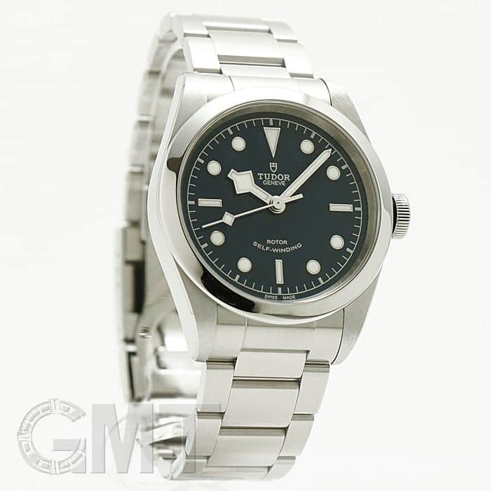 中古)TUDOR チューダー ヘリテージブラックベイ 41 79540（商品ID