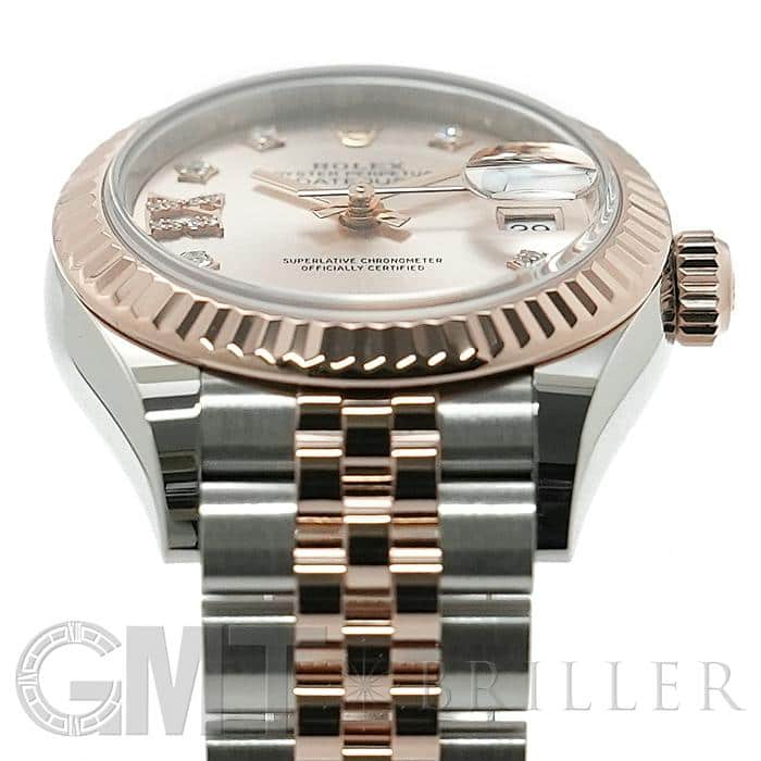 中古)ROLEX ロレックス デイトジャスト 28 279171G サンダスト スター