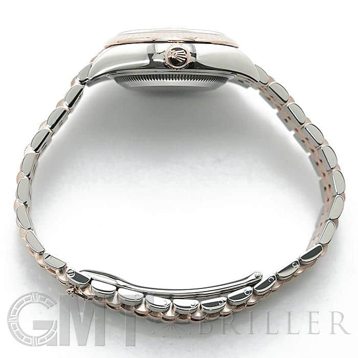 中古)ROLEX ロレックス デイトジャスト 28 279171G サンダスト スター