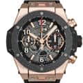 HUBLOT ウブロ ビッグバン ウニコ キングゴールド セラミック 441.OM.1180.RX