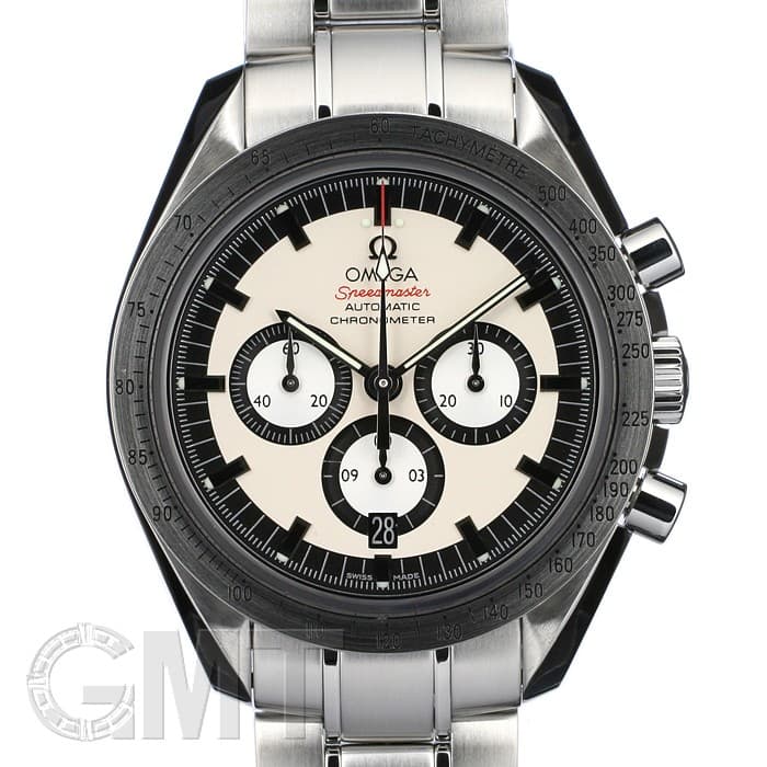 中古)OMEGA オメガ スピードマスター シューマッハレジェンド