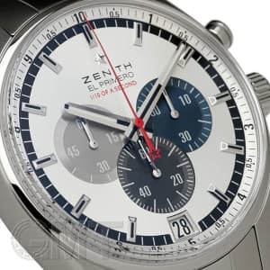 ZENITH ゼニス エル・プリメロ ストライキング 10th 03.2041.4052/69.M2040 メイン