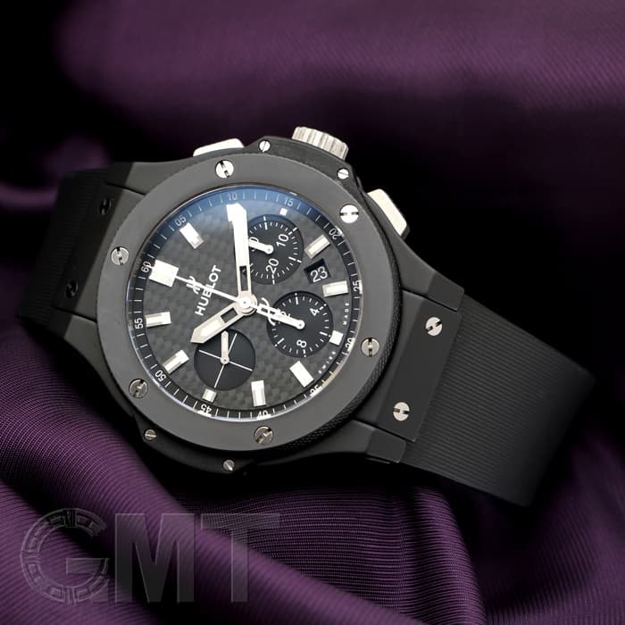 中古)HUBLOT ウブロ ビッグバン エヴォリューション ブラック