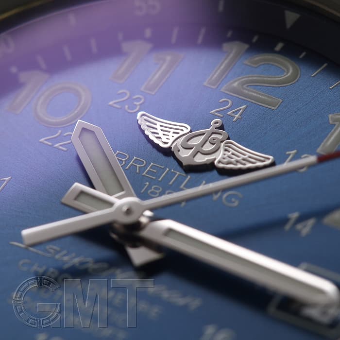 中古)BREITLING ブライトリング スーパーオーシャン II 42 A182C15VPR