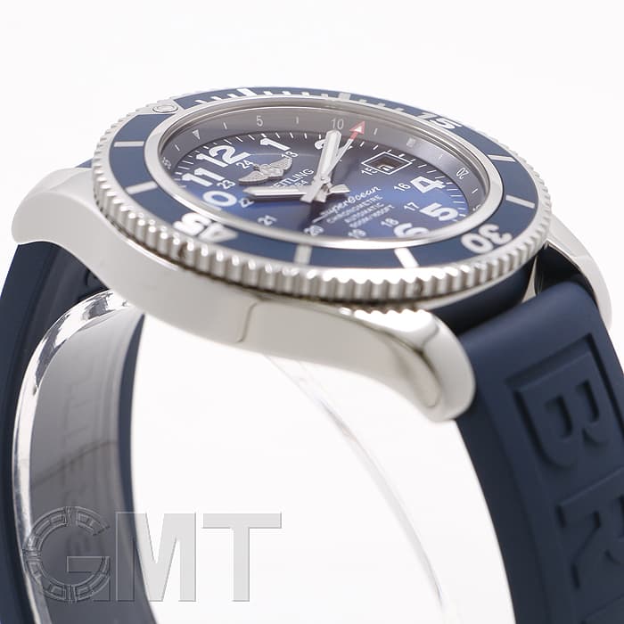 中古)BREITLING ブライトリング スーパーオーシャン II 42 A182C15VPR