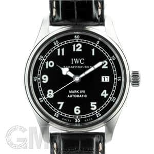 IWC インターナショナルウォッチカンパニー パイロットウォッチ マークXVI IW325516 日本限定350本 メイン