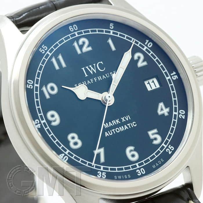 中古)IWC インターナショナルウォッチカンパニー パイロットウォッチ
