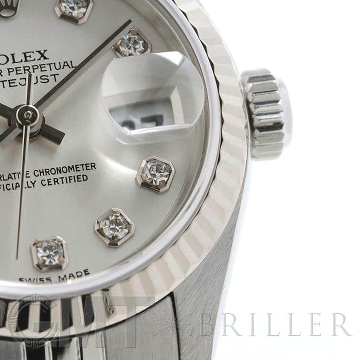 デイトジャスト　28mm シルバー×ゴールド デイトジャスト 28mm シルバー×ゴールド デイトジャスト