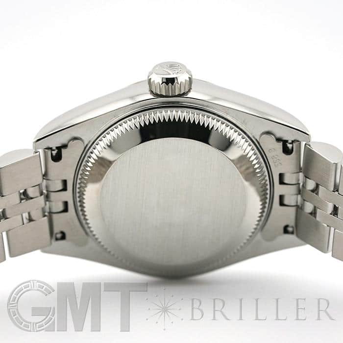 中古)ROLEX ロレックス デイトジャスト 79174 ピンク とびアラビア