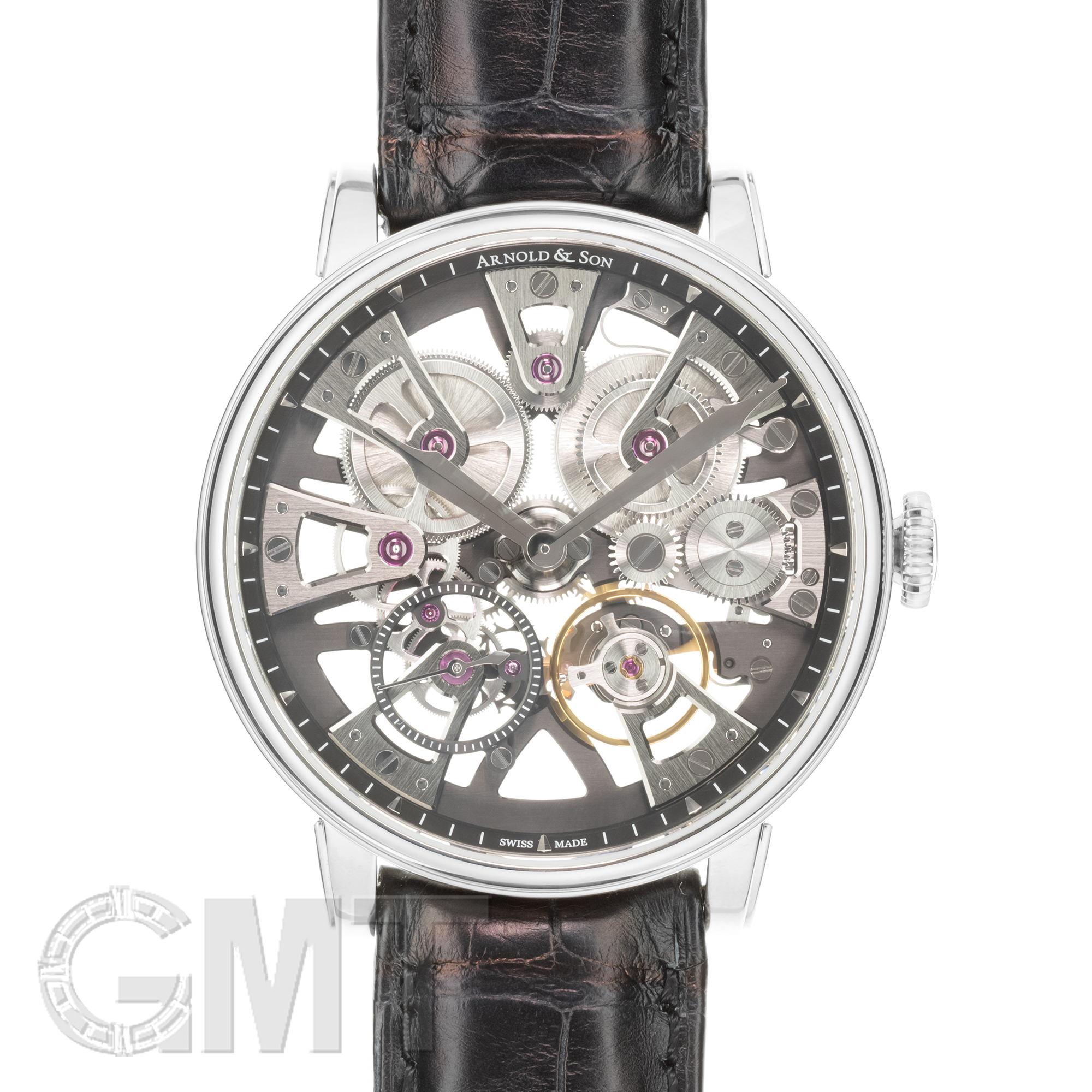 中古)ARNOLD & SON アーノルド&サン ネビュラ 1.NECS.B02A.C171A（商品