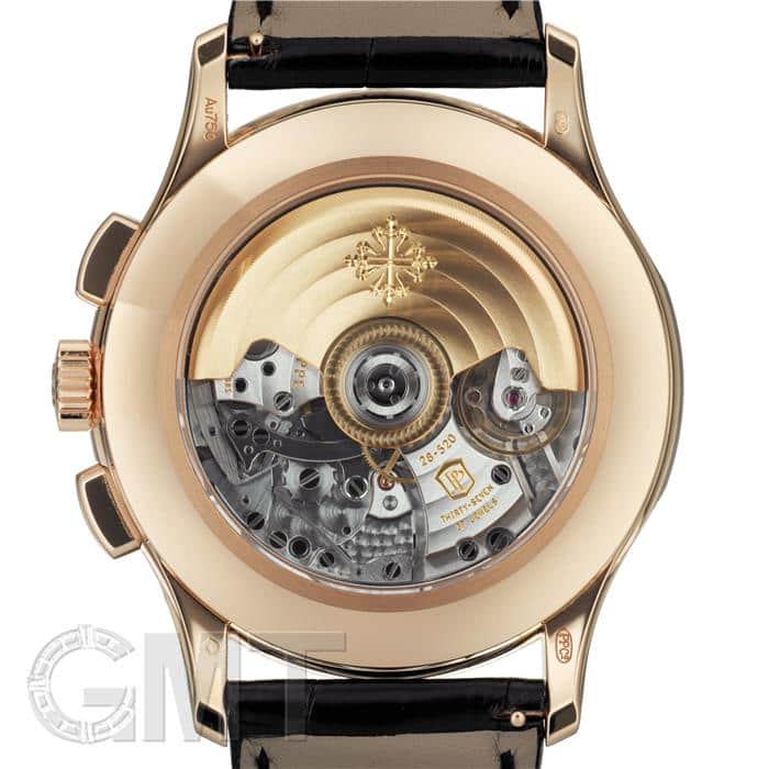 委託)PATEK PHILIPPEパテック・フィリップ アニュアルカレンダー