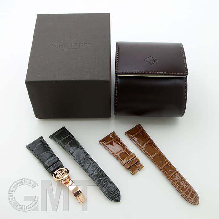 PATEK PHILIPPE パテック フィリップ5905R-001の純正ベルト