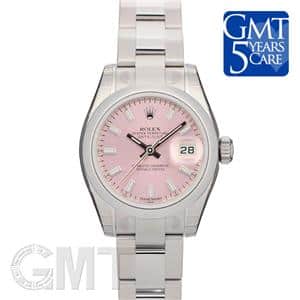 ROLEX ロレックス デイトジャスト 179160 ピンク メイン