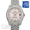 ROLEX ロレックス デイトジャスト 178274NG ピンク