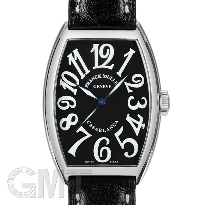 新品)FRANCK MULLER フランク・ミュラー カサブランカ 5850CASA ...