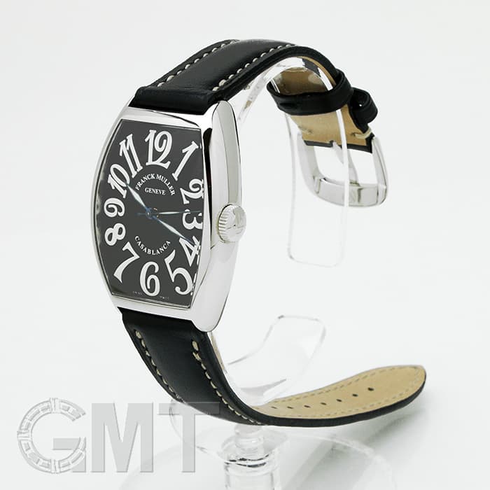 新品)FRANCK MULLER フランク・ミュラー カサブランカ 5850CASA