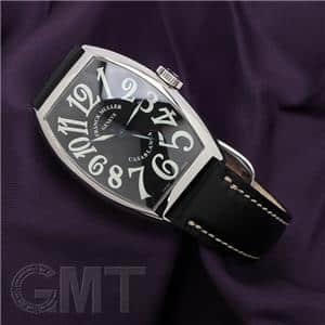 新品)FRANCK MULLER フランク・ミュラー カサブランカ 5850CASA