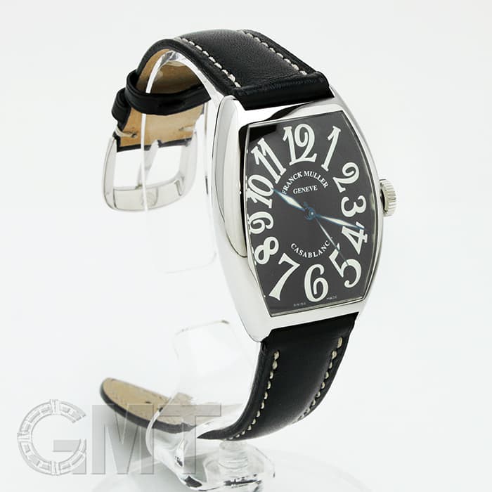 新品)FRANCK MULLER フランク・ミュラー カサブランカ 5850CASA