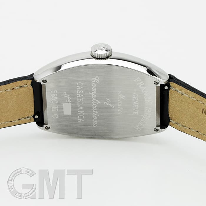 新品)FRANCK MULLER フランク・ミュラー カサブランカ 5850CASA