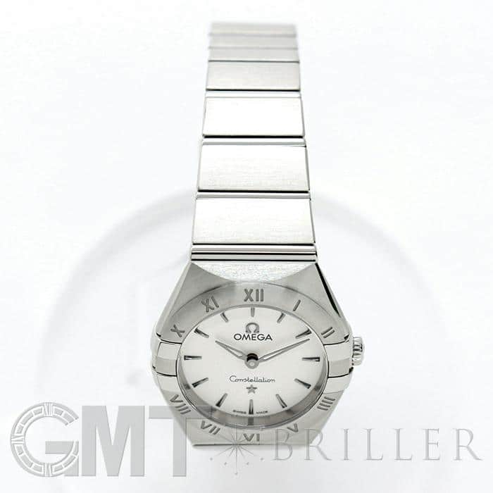 新品)OMEGA オメガ コンステレーション クオーツ 25mm 131.10