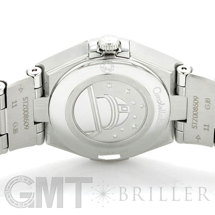 OMEGA クォーツ 腕時計 アイボリー Constellation Steel Diamonds Watch 131.10.25.60.53.001 | OMEGA US®