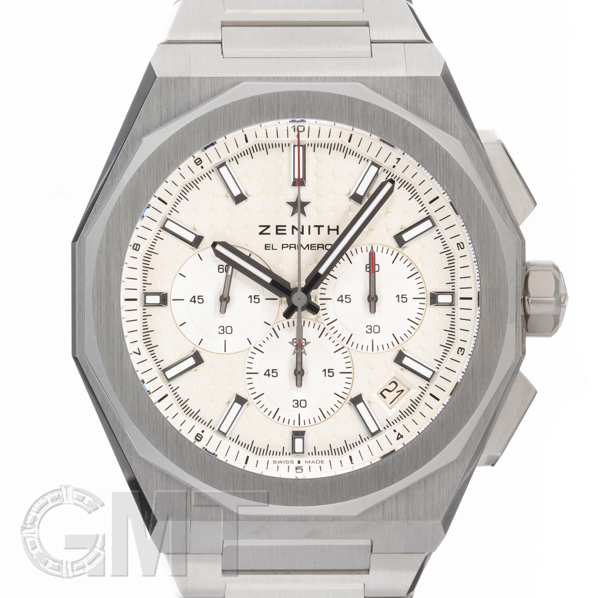 セイエン 33点分 新品)ZENITH ゼニス デファイ スカイライン クロノグラフ 03.9500.3600