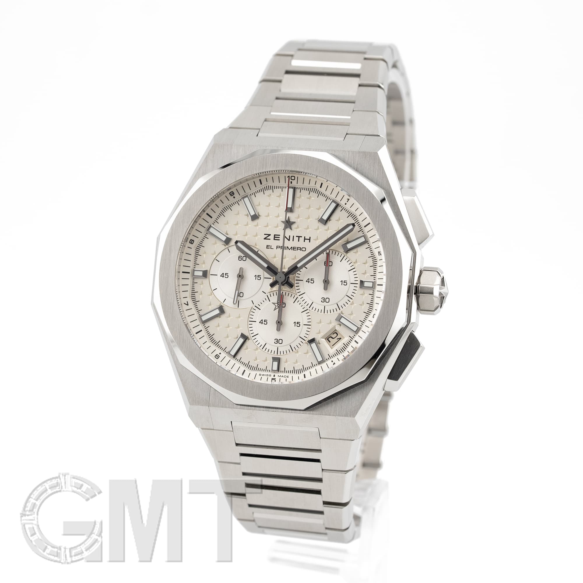 新品)ZENITH ゼニス デファイ スカイライン クロノグラフ 03.9500.3600