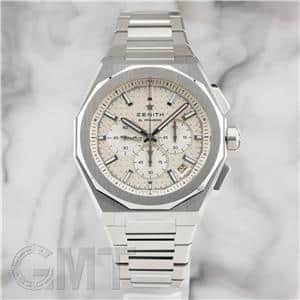 新品)ZENITH ゼニス デファイ スカイライン クロノグラフ 03.9500.3600