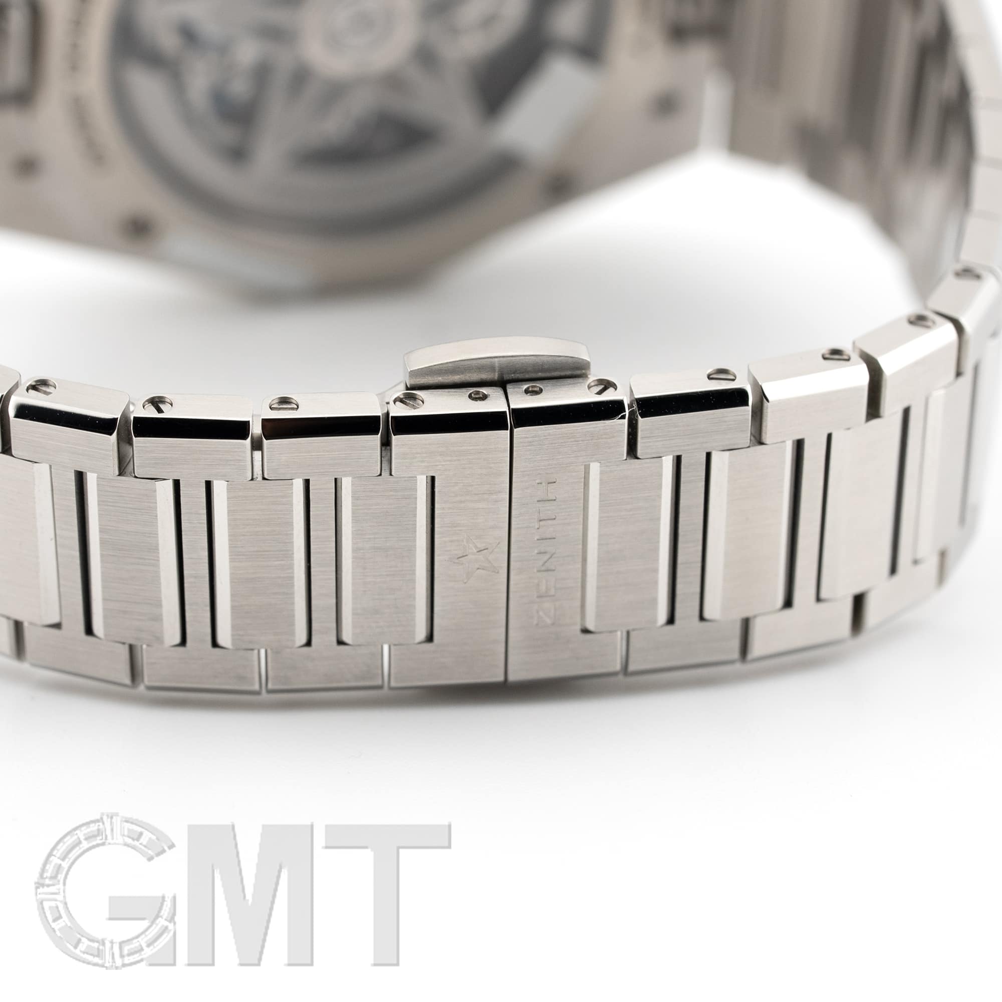 新品)ZENITH ゼニス デファイ スカイライン クロノグラフ 03.9500.3600