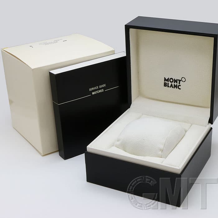 中古)MONTBLANC モンブラン スター クロノグラフ Ref.36966（商品ID