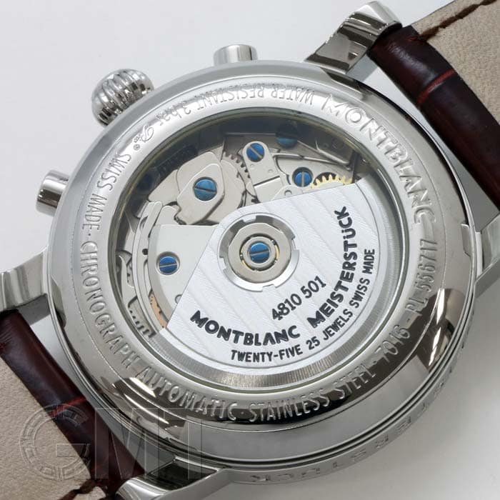 中古)MONTBLANC モンブラン スター クロノグラフ Ref.36966（商品ID