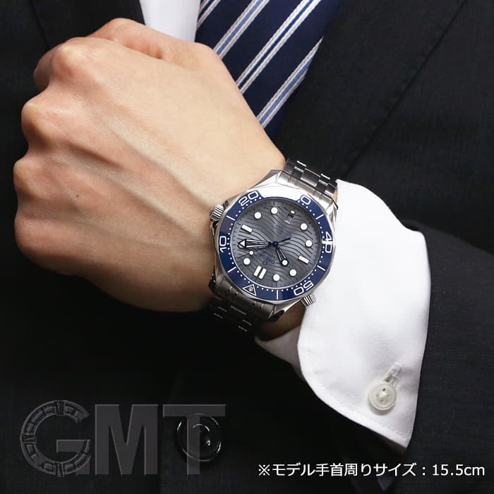 中古)OMEGA オメガ シーマスター ダイバー300M マスタークロノメーター