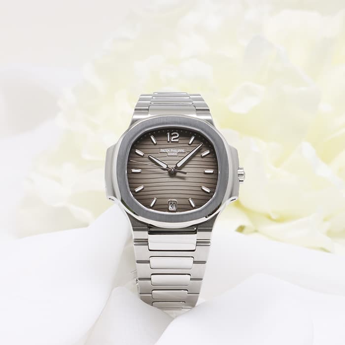 中古)PATEK PHILIPPEパテック・フィリップ ノーチラス 7118/1A