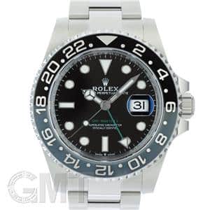 ROLEX ロレックス GMTマスター II 126710GRNR オイスターブレスレット【2024年新作】 メイン
