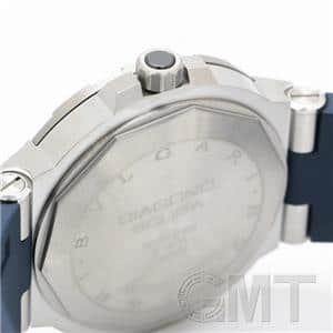 BVLGARI ブルガリ ディアゴノ スクーバ 41mm ブルー DP41C3SVSD メイン