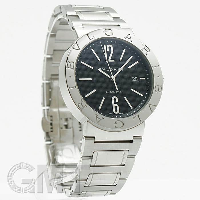 新品)BVLGARI ブルガリ ブルガリ・ブルガリ BB42BSSDAUTO（商品ID 