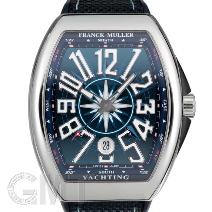 新品)FRANCK MULLER フランク・ミュラー ヴァンガード ヨッティング
